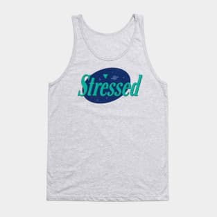 Stressed Tank Top